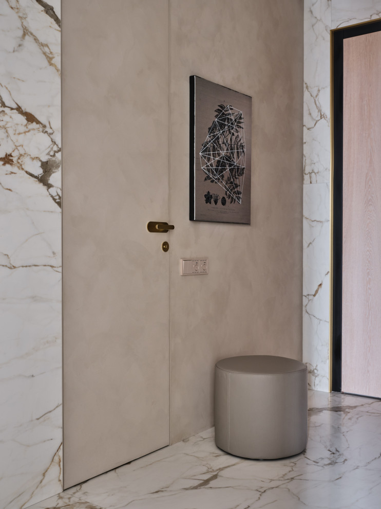 Элегантная квартира 60 кв. м в центре Москвы