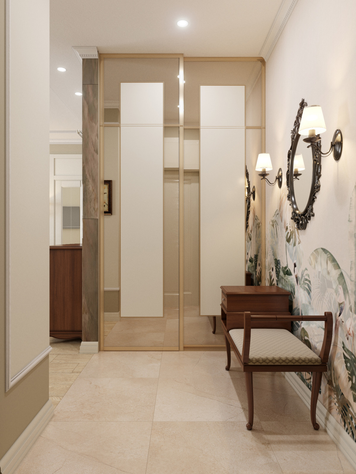 Квартира в ЖК "Капитал"