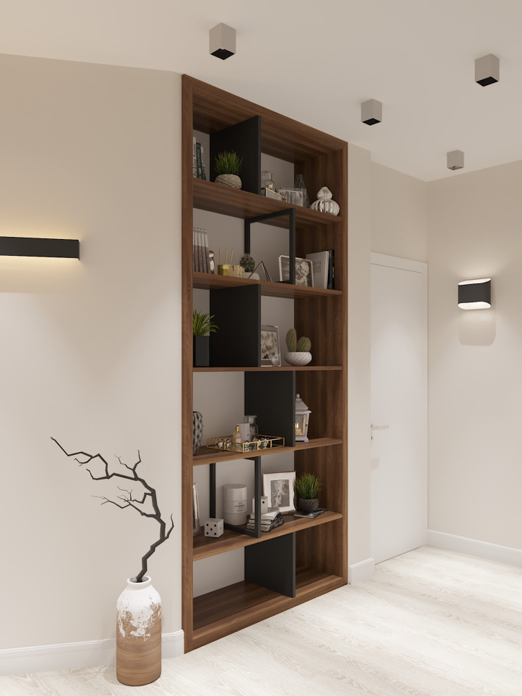 3-к квартира-студия 92 м² в ЖК Победа