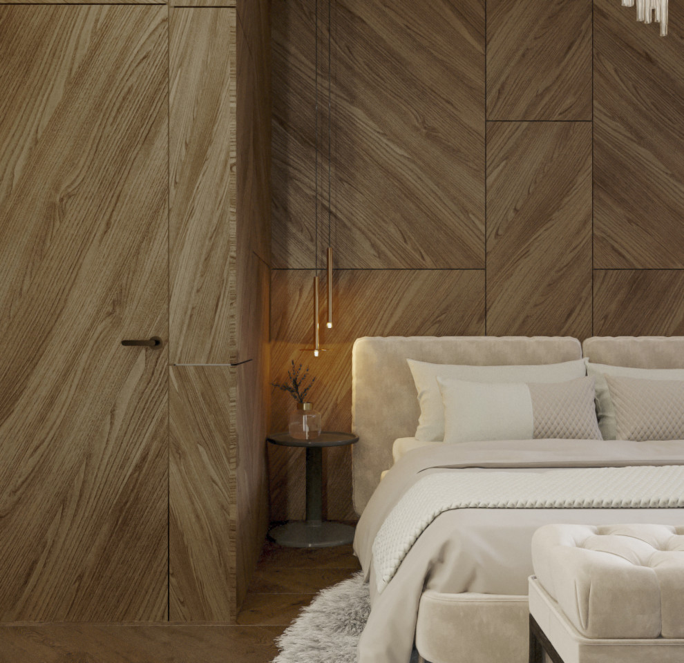 Квартира Басаргина 2021