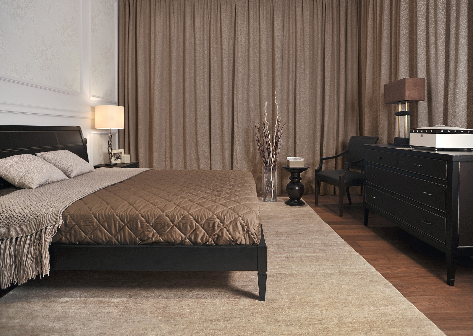 Квартира на Староволынской улице