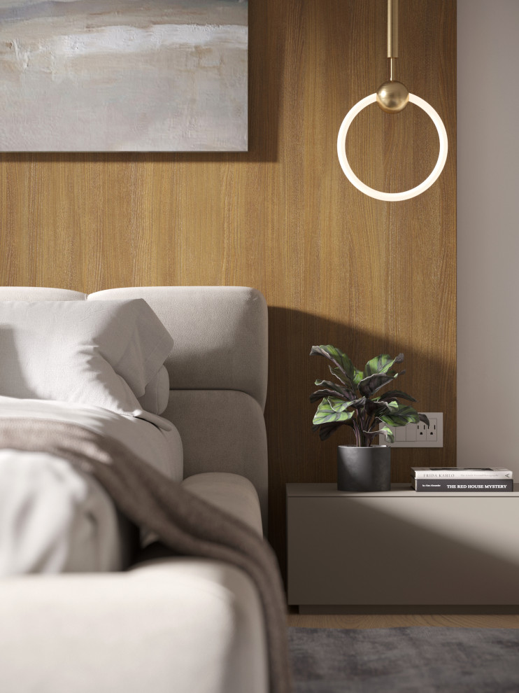 Обложка проекта: Master bedroom | Condo