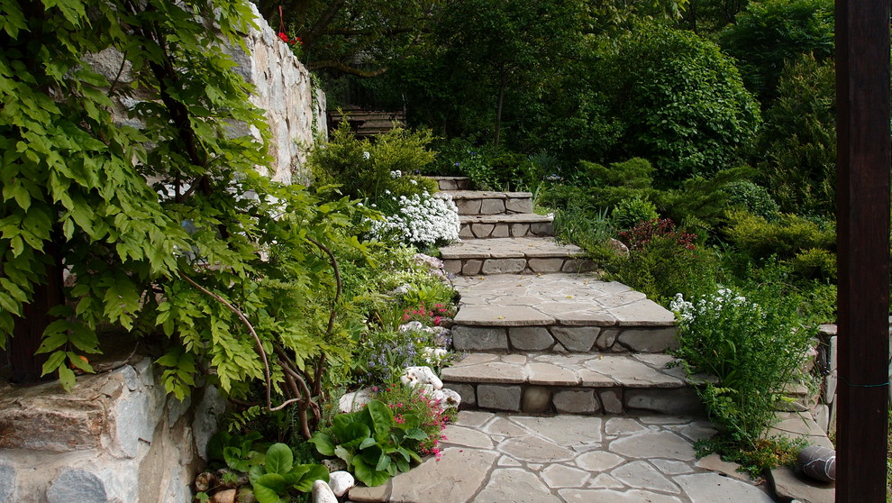 Они сошлись Восток и Запад