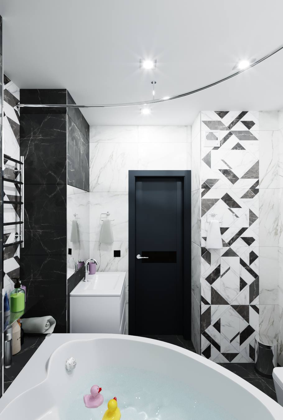 Импровизация на тему постиндустриального минимализма