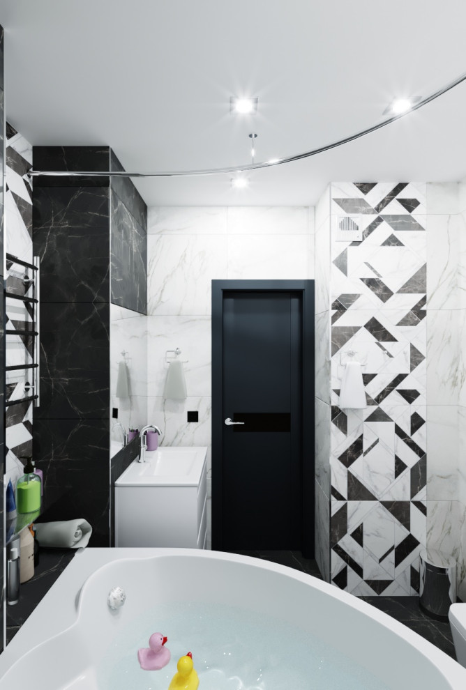 Импровизация на тему постиндустриального минимализма