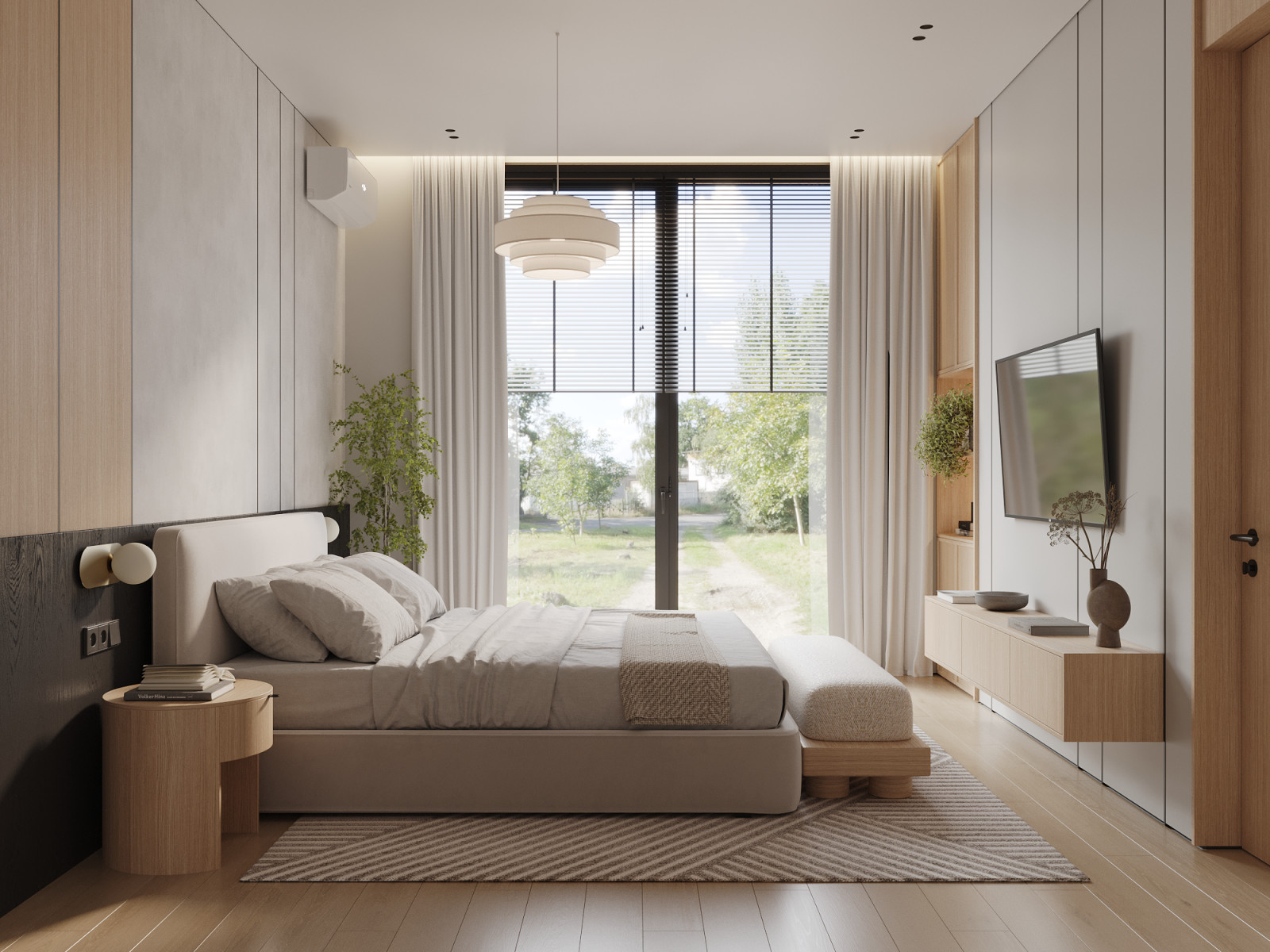 Загородный дом Бёрн, 192 кв.м