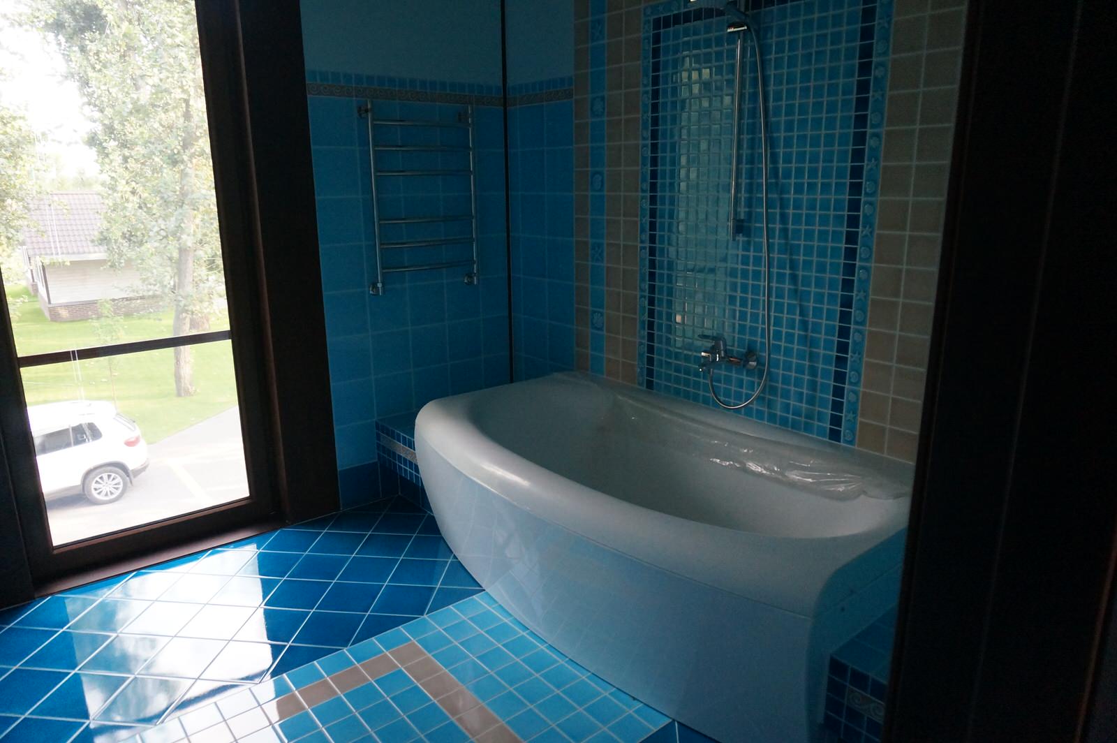 Дом на берегу Волги