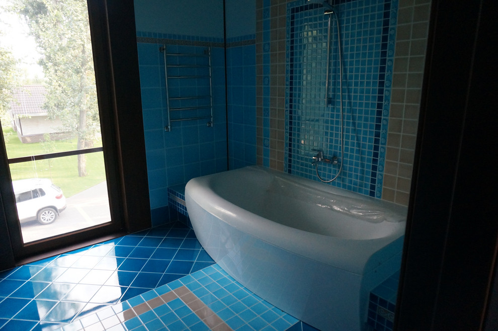 Дом на берегу Волги