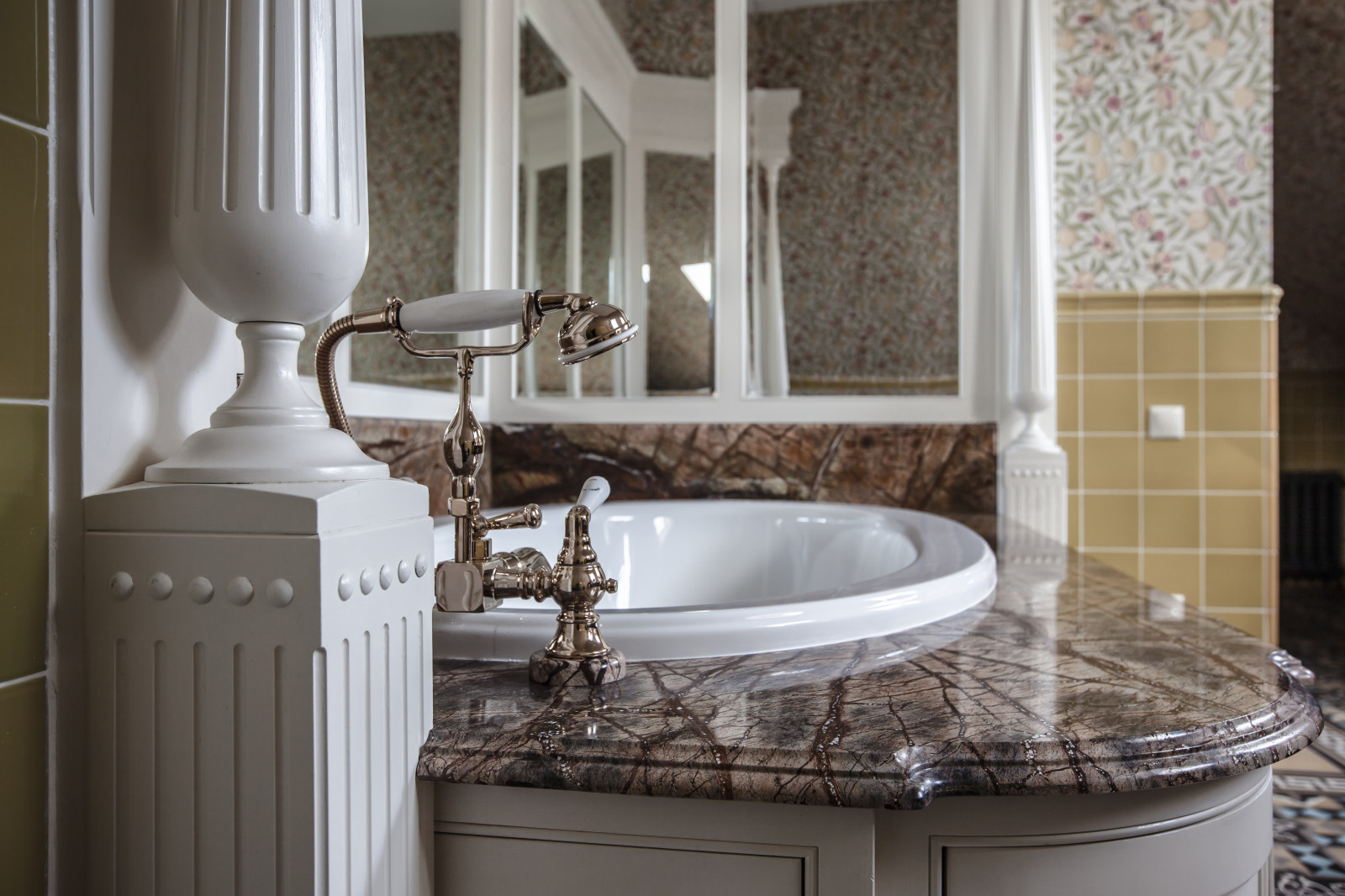 Country life in Vladimir