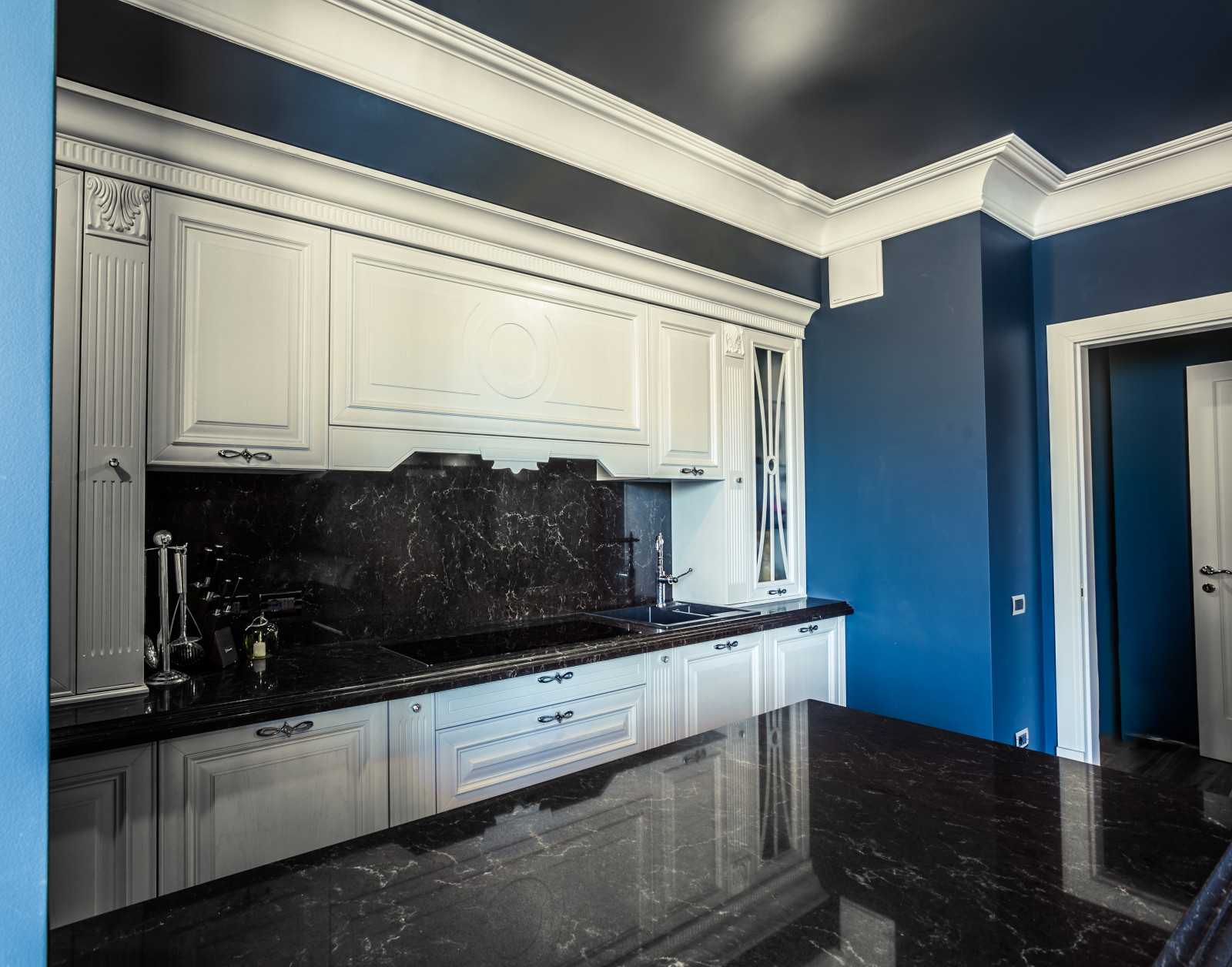 Кухня в стиле Еклектики