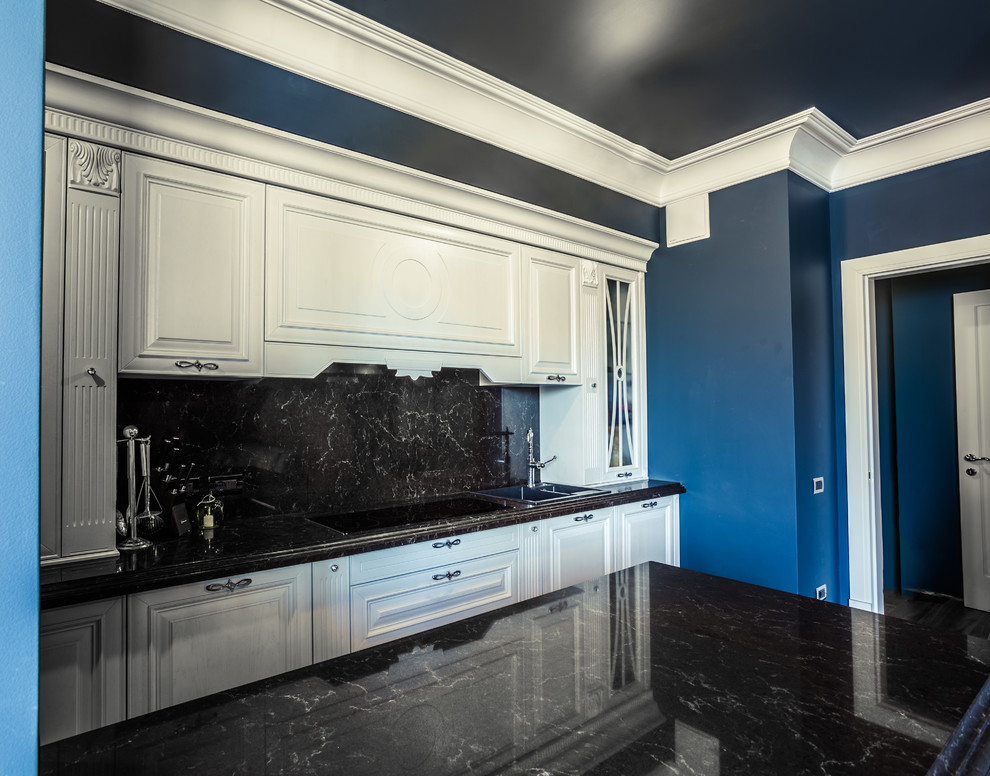 Кухня в стиле Еклектики