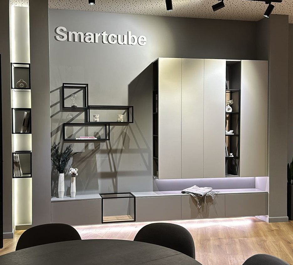 Адаптация шоурума