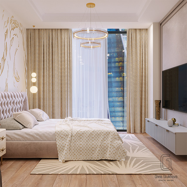 Обложка проекта: ЖК NEVATOWERS