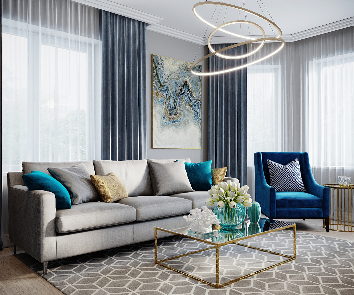 Дом 1 этаж 90м2