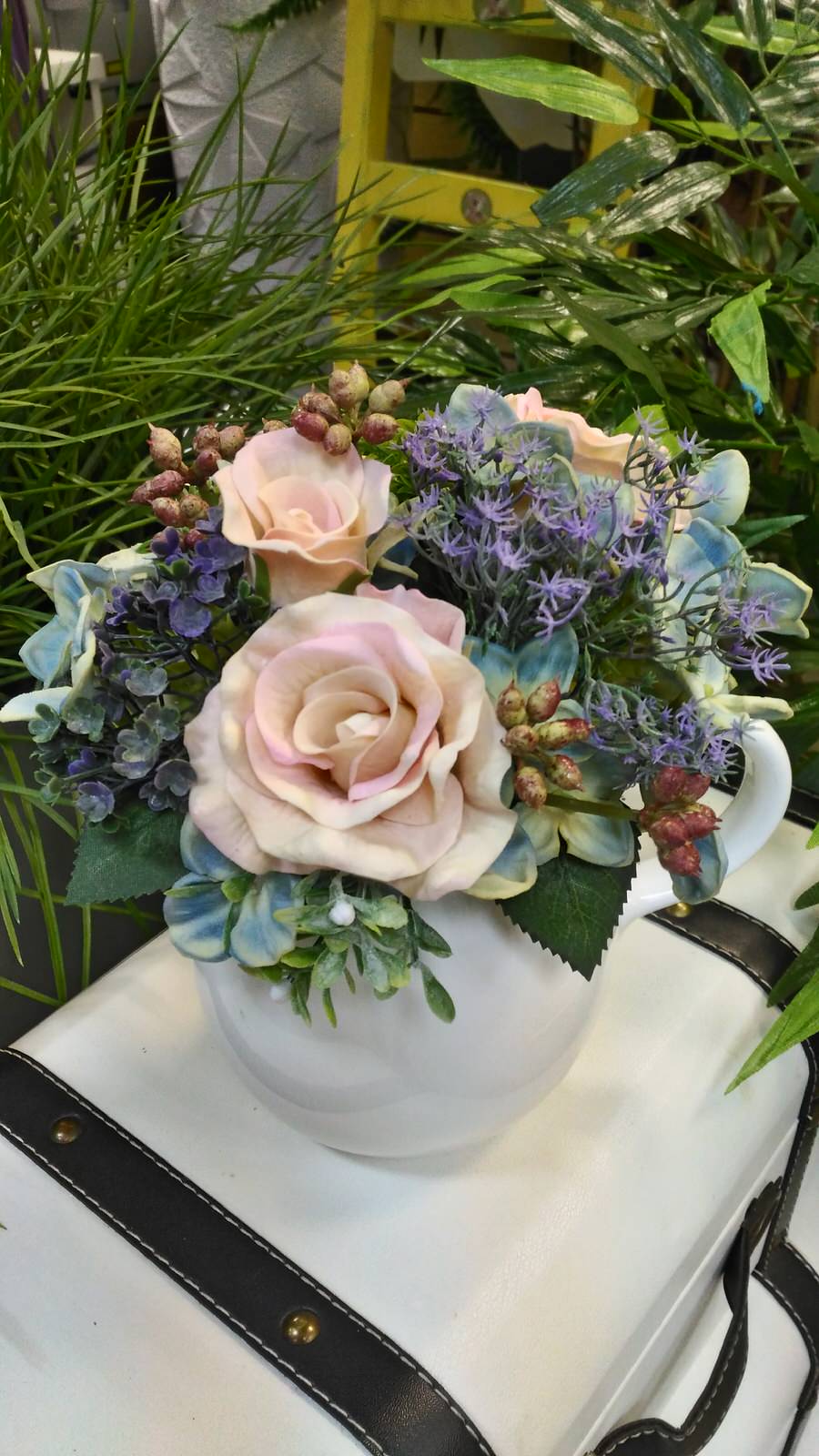 Фитодизайн для частного клиента