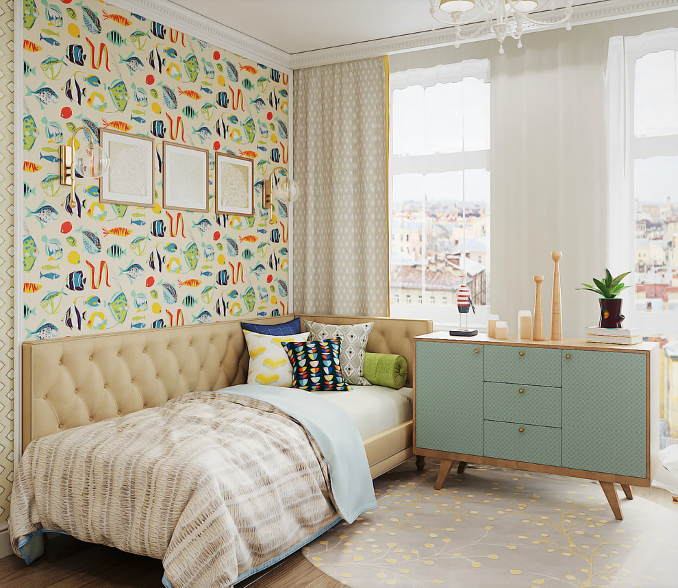 4-х комнатная квартира в ЖК "Дом на Свободе"