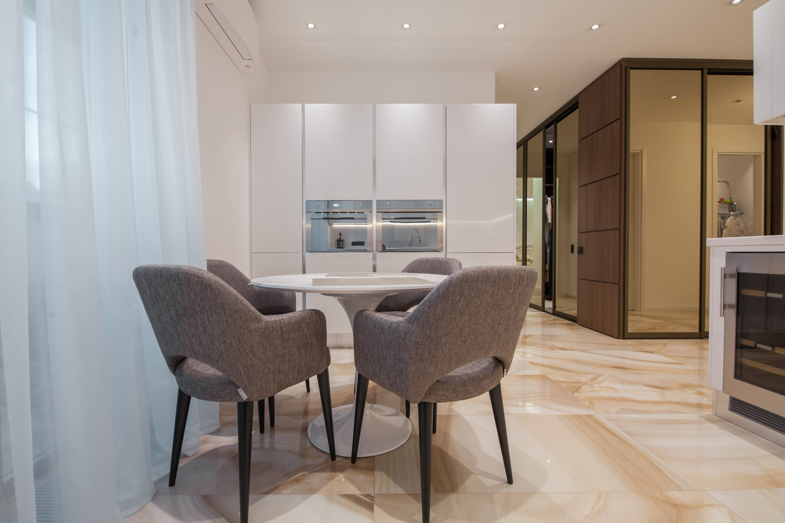 Квартира на Веерной улице