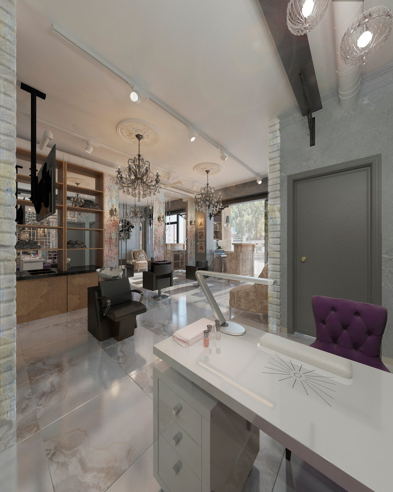 студия красоты "ZERKALO"