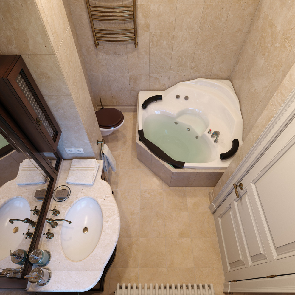 Дизайн-проект загородного дома Новиково