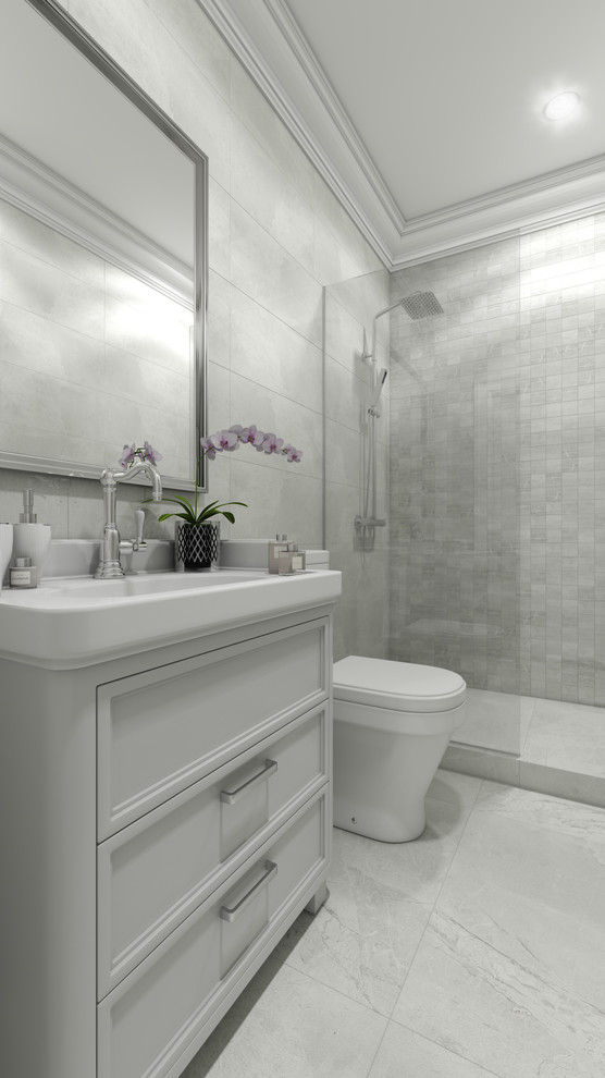 Загородный дом в лесу