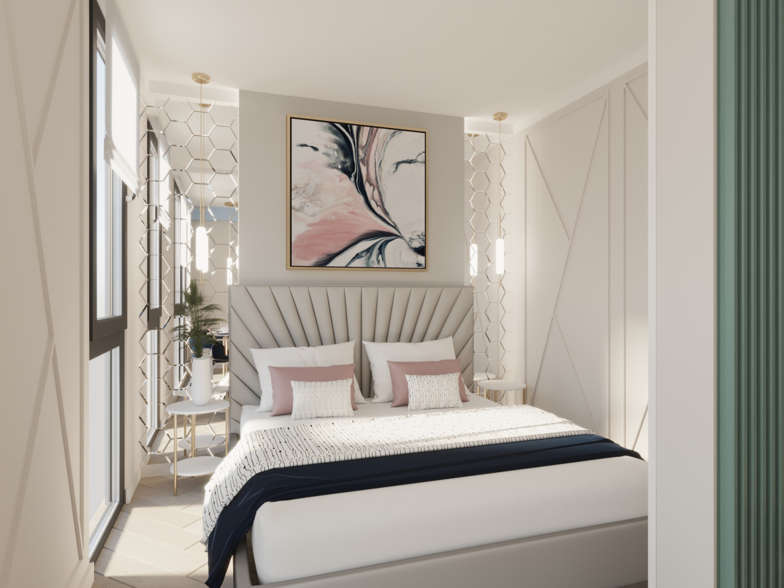 Квартира 50 кв