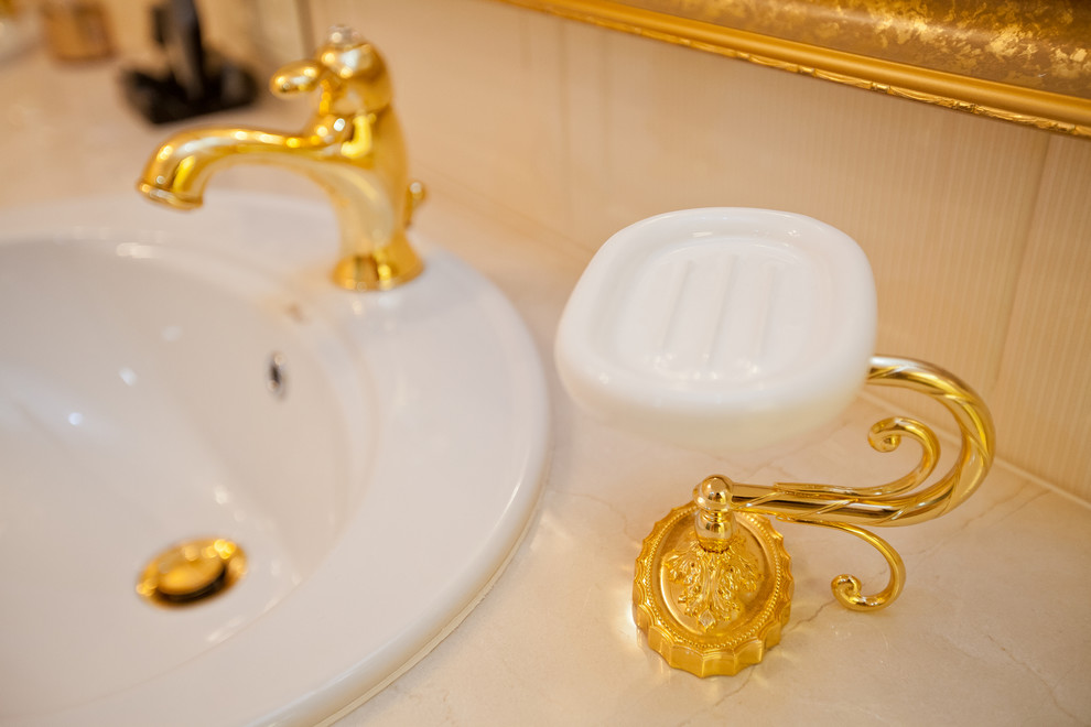 Квартира в стиле "неоклассика"