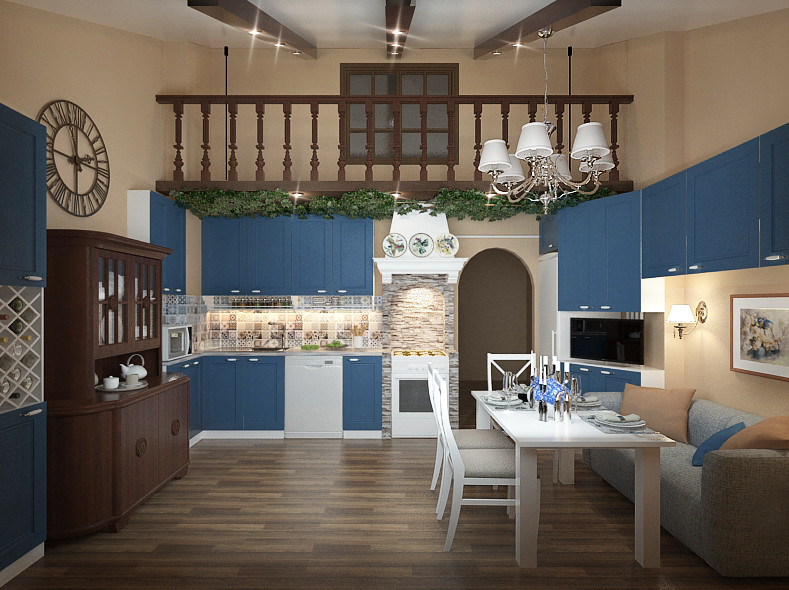 3к двухуровневая квартира, Сестрорецк, СПб