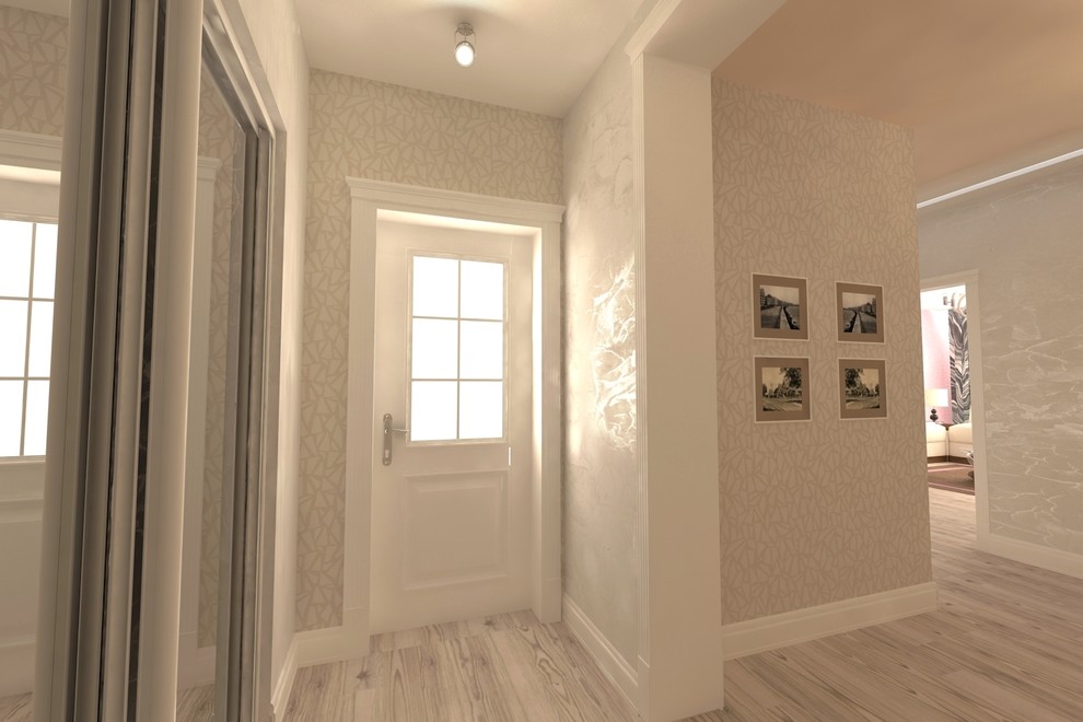 Дизайн квартиры в г.Оренбурге