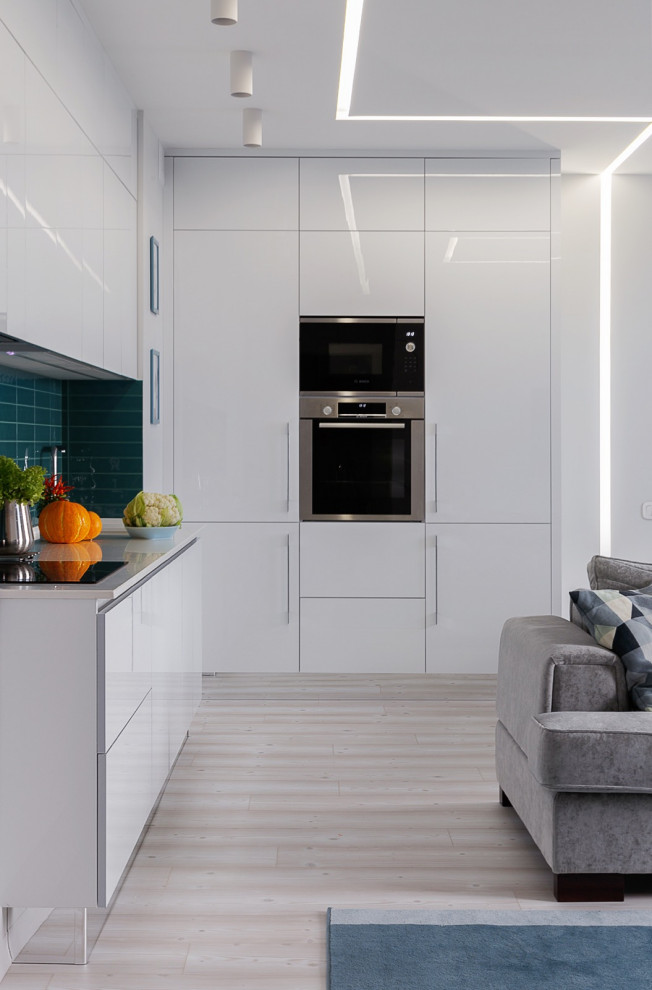 Профильные встроенные гипсовые светильники АРАТТА