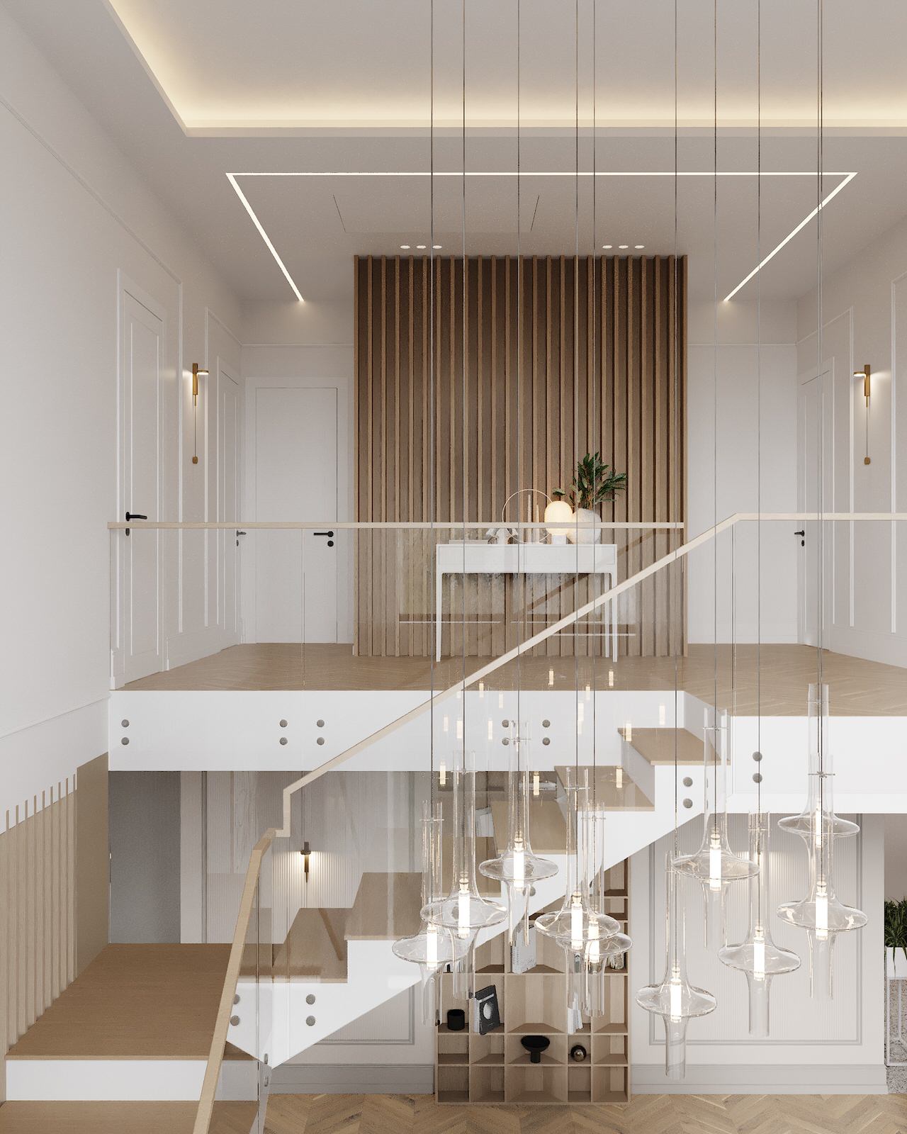 Дизайн проект в г. Находка ул. Канадская