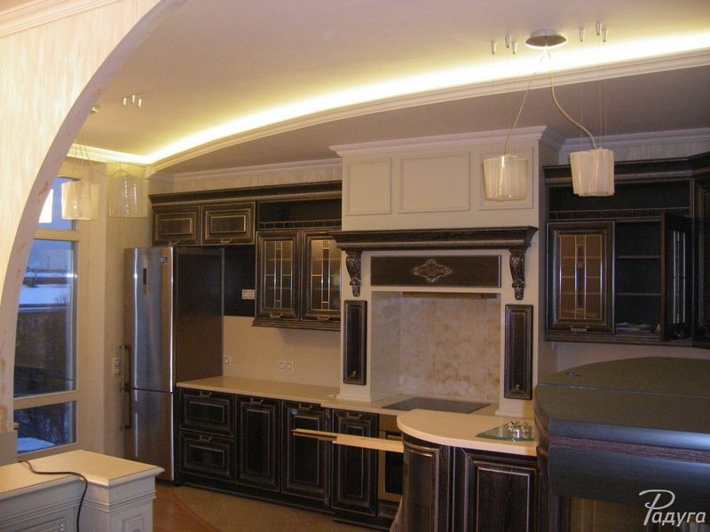 Комплексный ремонт «под ключ» 2-х комнатной квартиры