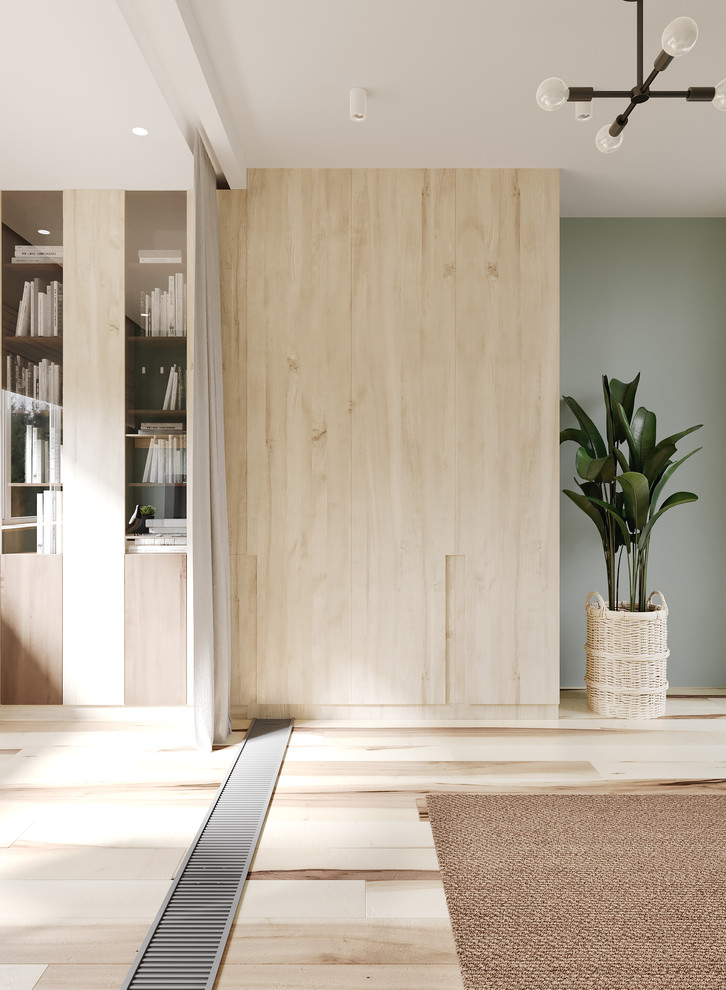 Уют для многодетной семьи