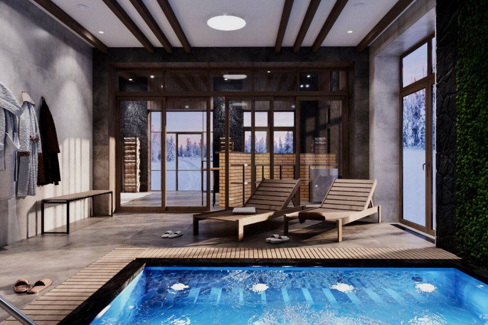 Санкт Петербург домик отдыха