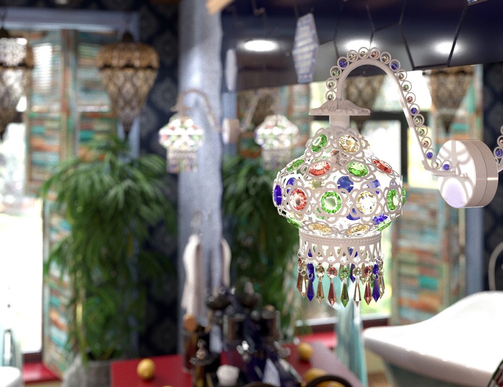 Новый старый дом