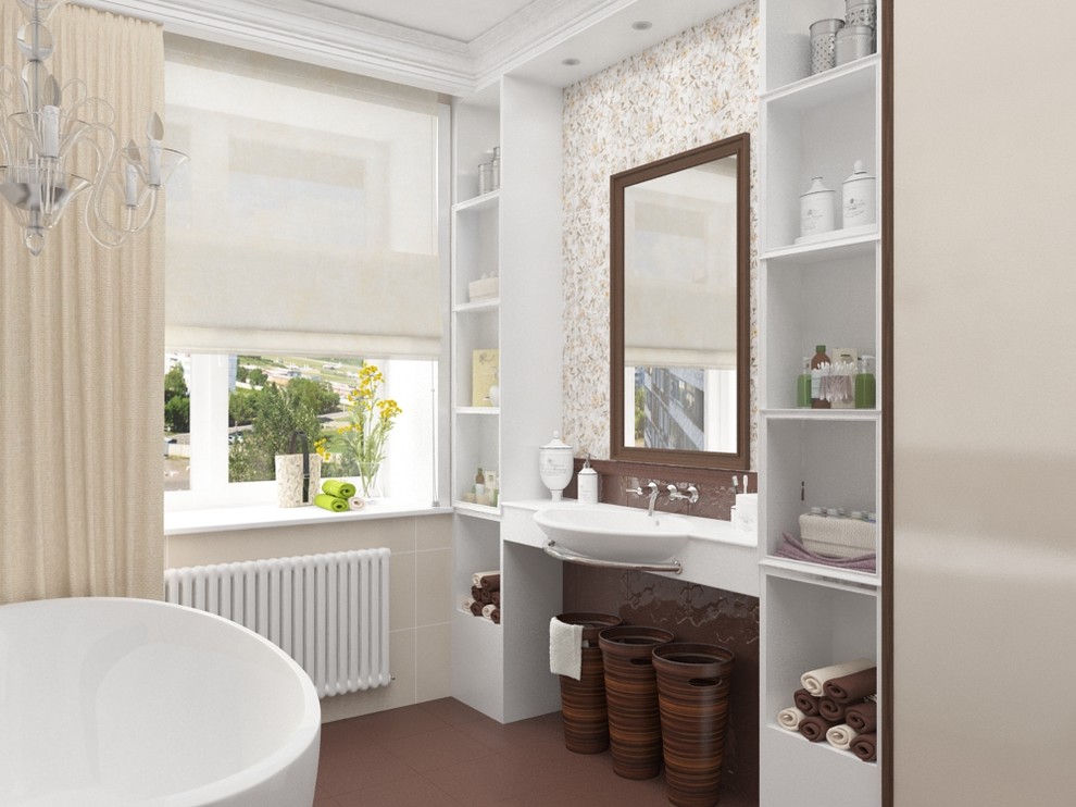 Обложка проекта: SIBERIAN FLAT