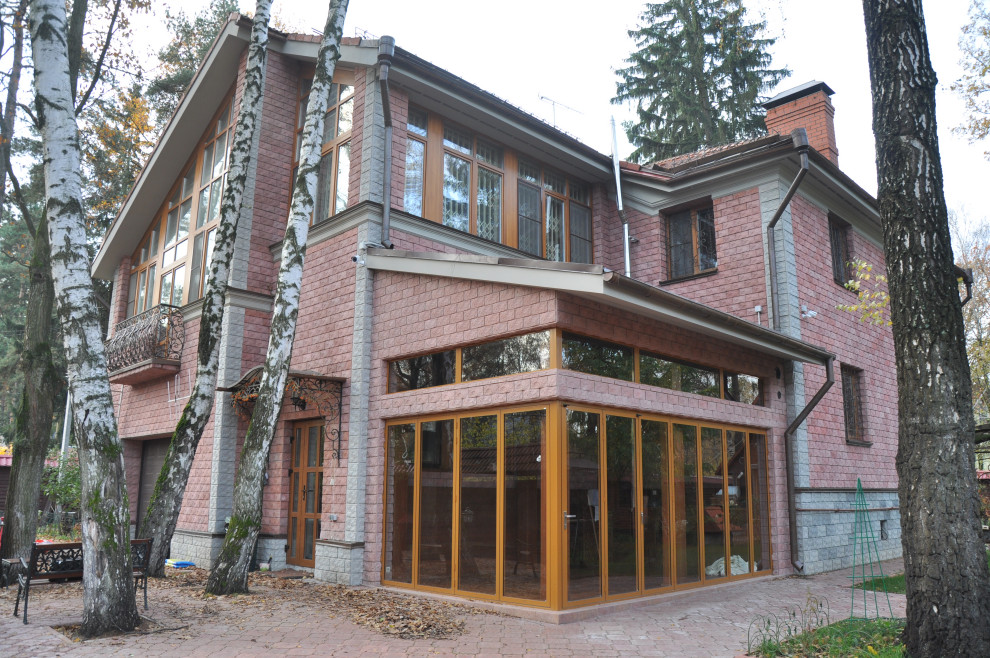 Обложка проекта: Жилой дом в Королеве