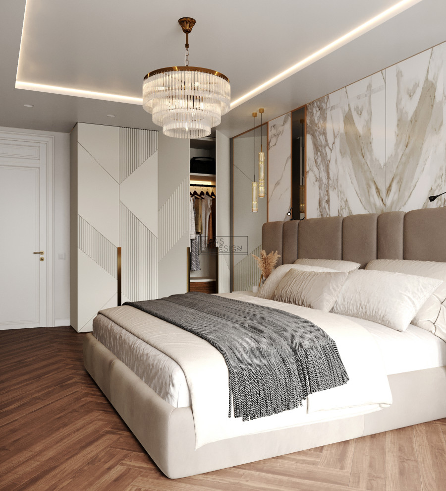 Дизайн-проект г.Брянск. Ул. Строкина, д.2