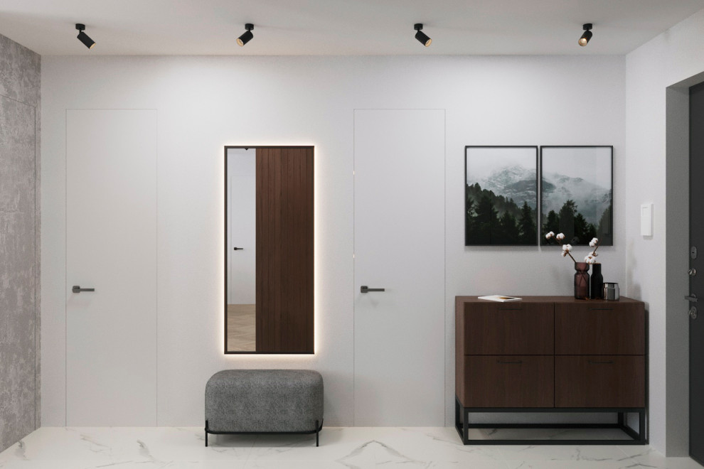 Квартира для семьи с 2 детьми на 80 кв.метров