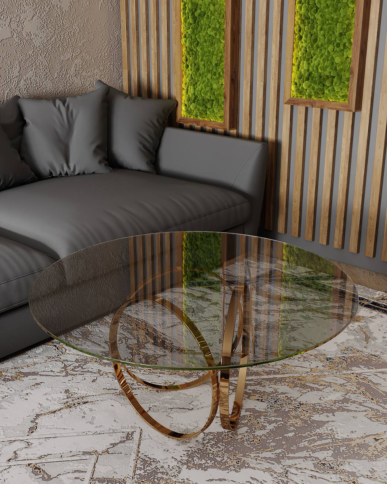 Гостевой дом в стиле New Loft