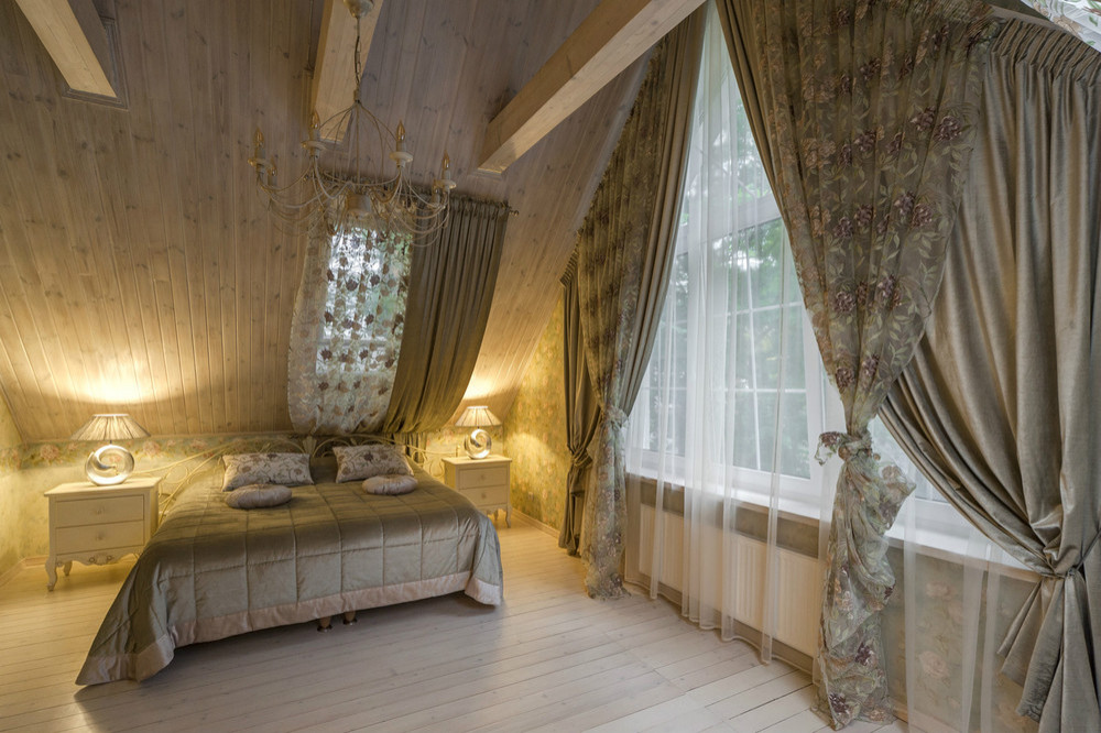 Загородный дом