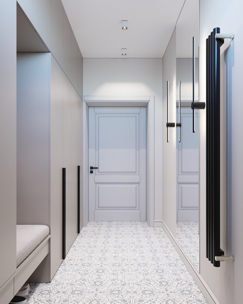 Дизайн проект дома 140м