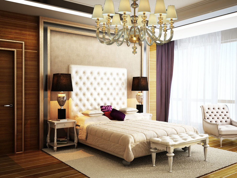 Flat interior design