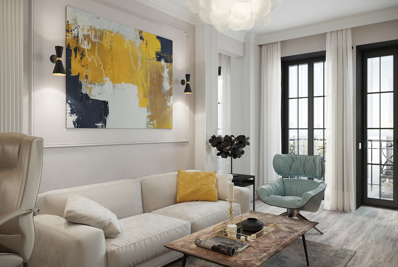 Обложка проекта: Сталинка в Димитровграде