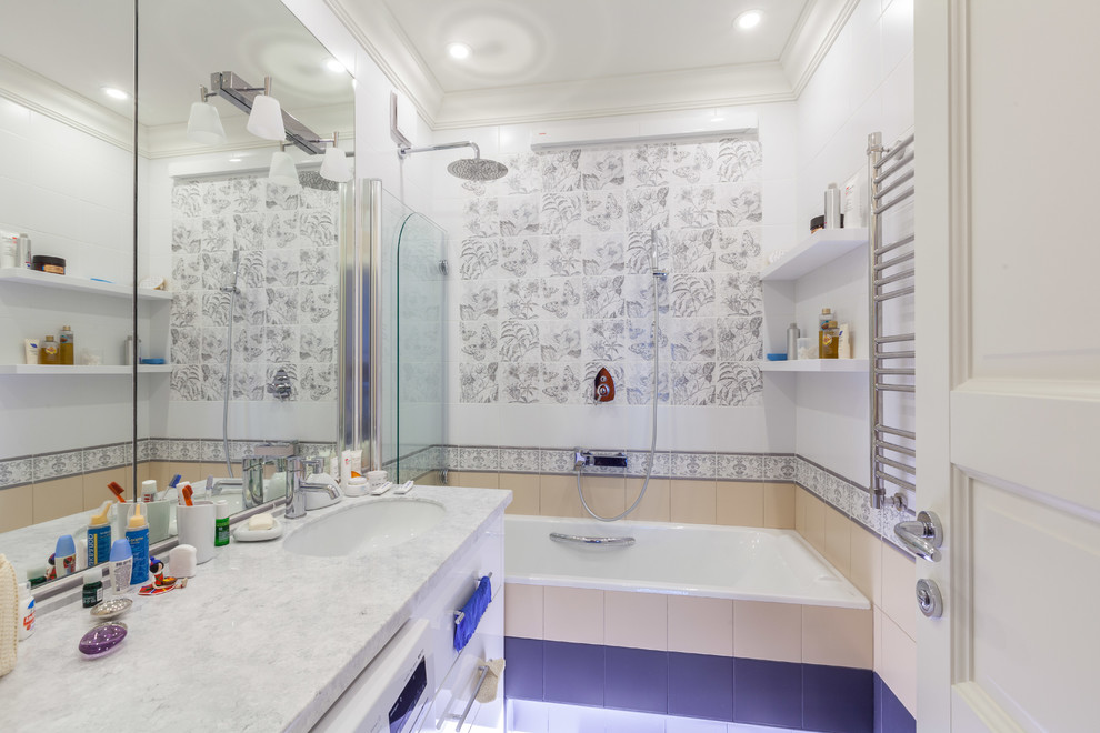 Светлая, легкая квартира в Переделкино