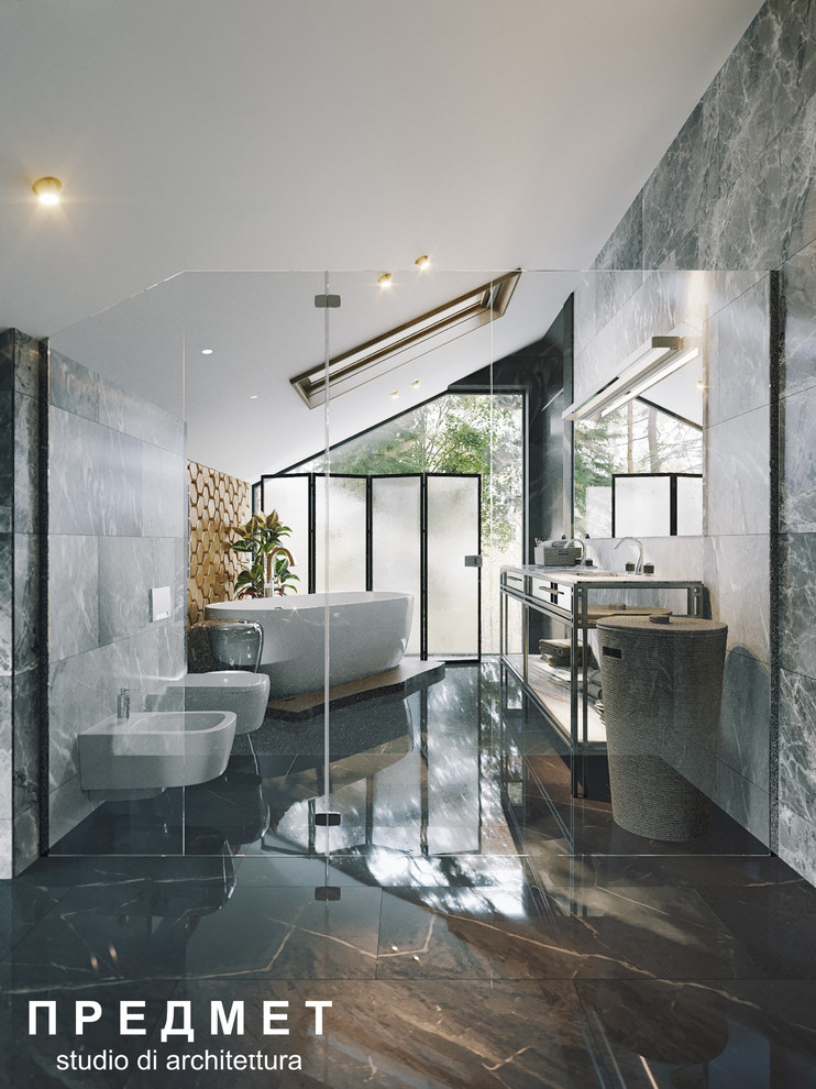 Загородный дом