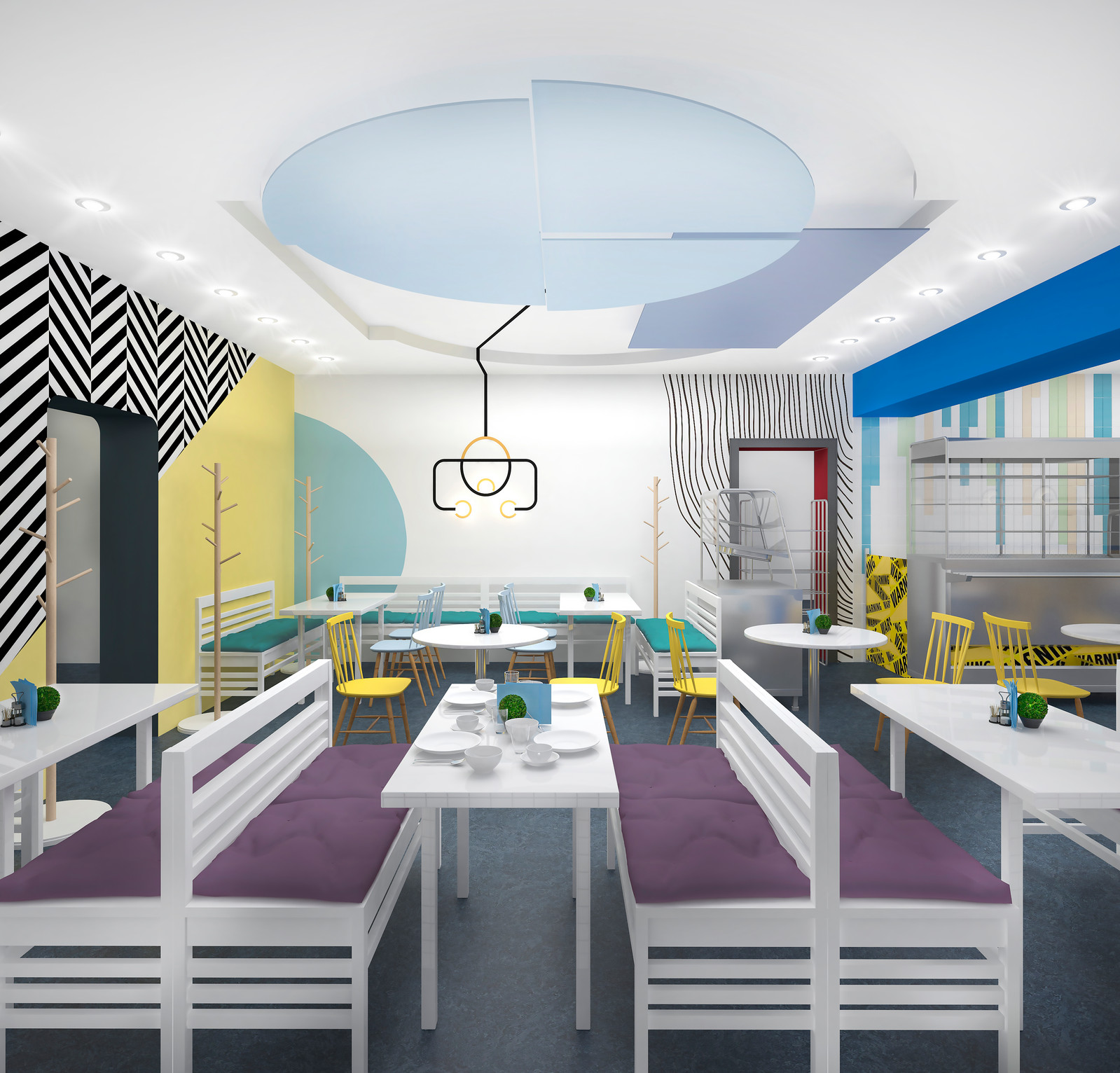 Студенческое кафе ИЖГТУ