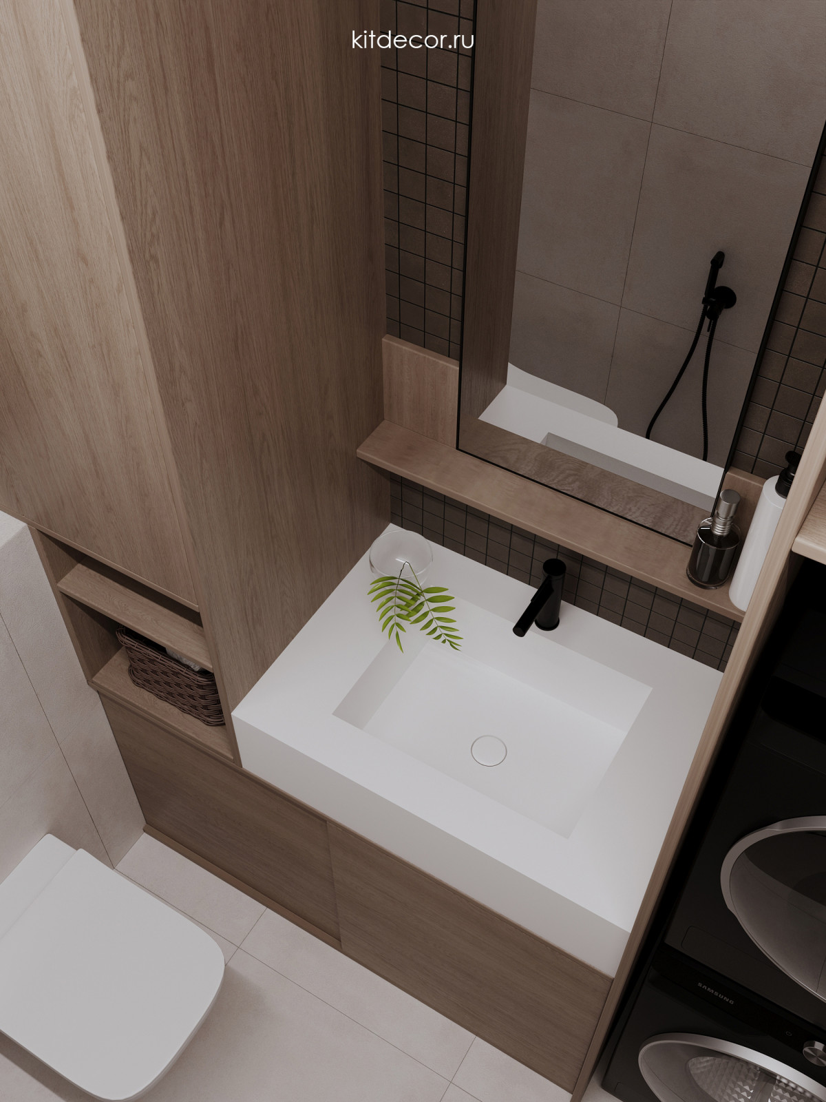 Ванильный Дуб