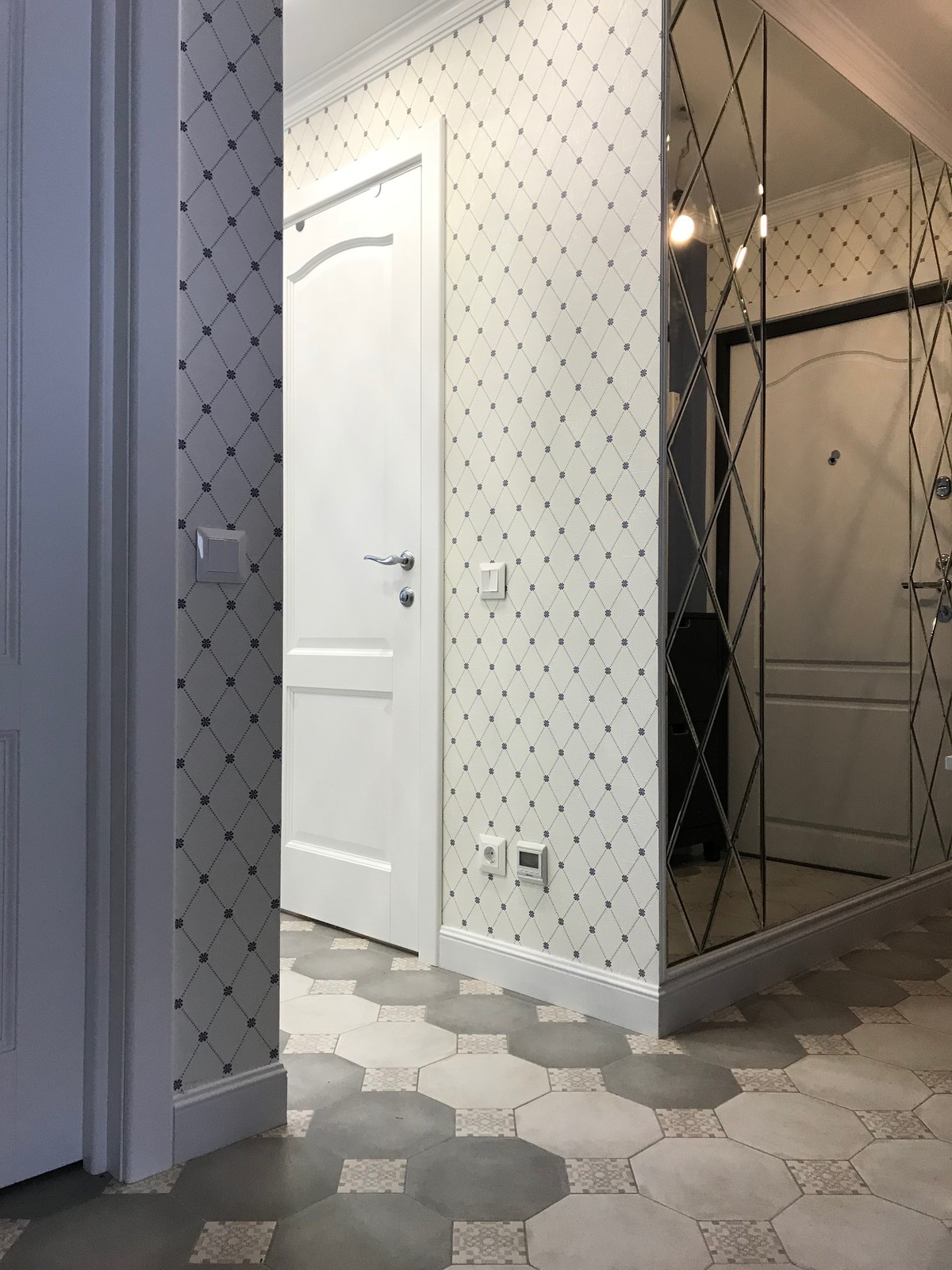 Ах, эта маленькая кухня...