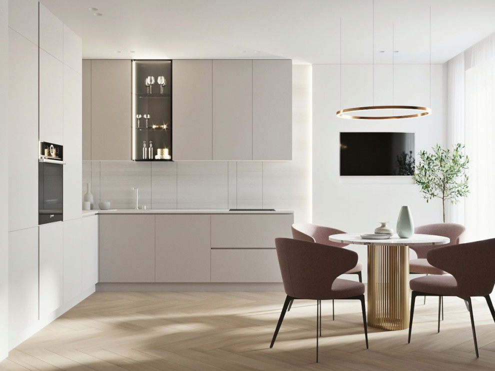 Обложка проекта: Клубная - 76 м2