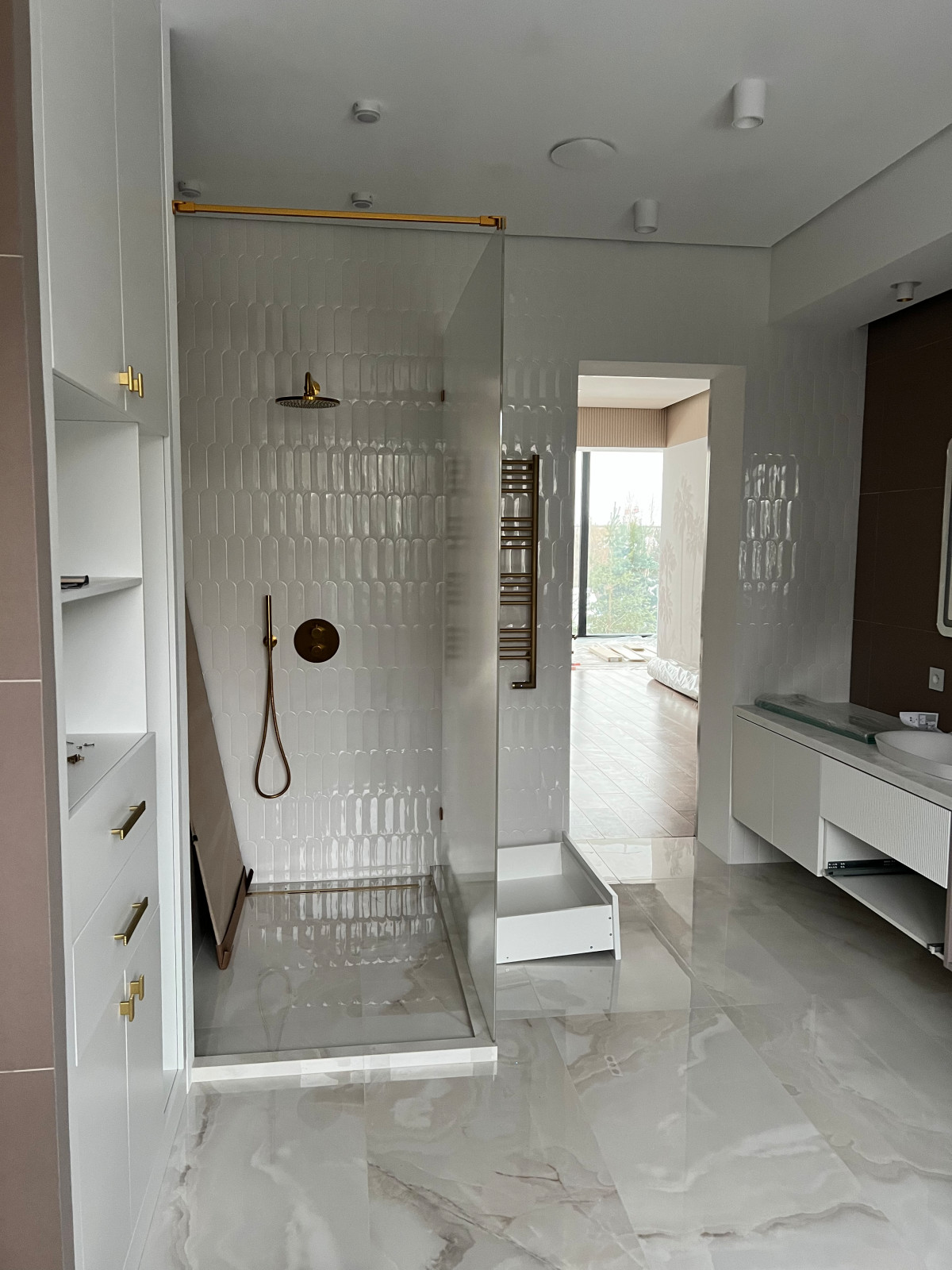 Дом Лапино 800 кВ.м Реконструкция коробки дома Капитальный ремонт 2022 г.